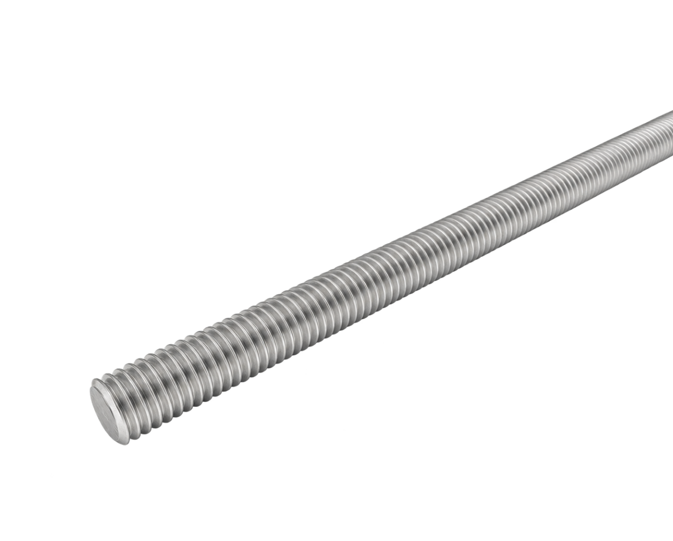 10mm Threaded Rod Stainless Steel 1 metre